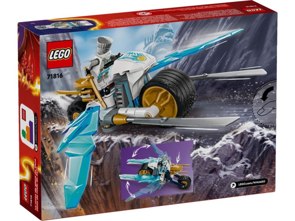 Ausführliche Vorstellung aller LEGO Ninjago 2024 Sommer Neuheiten