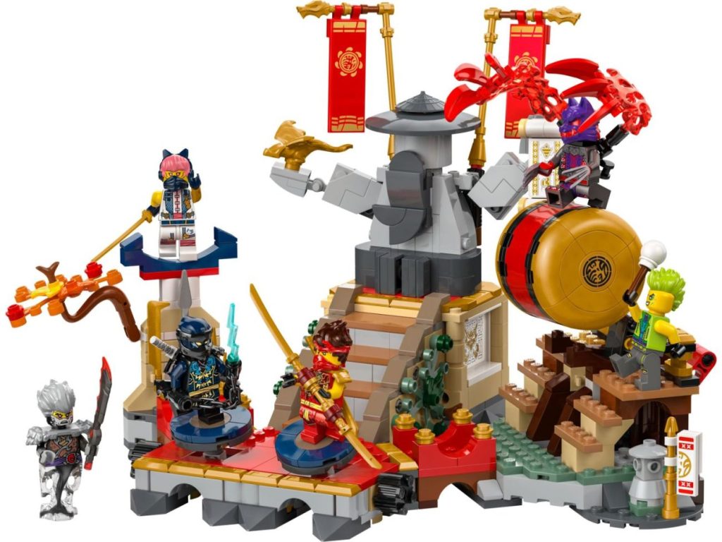 Ausführliche Vorstellung aller LEGO Ninjago 2024 Sommer Neuheiten