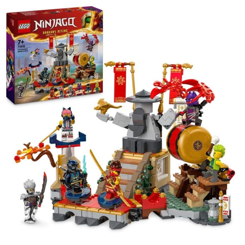 LEGO Ninjago 