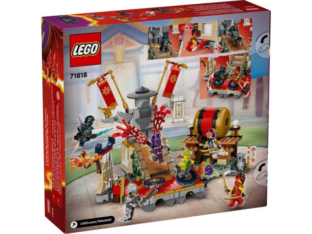 Ausführliche Vorstellung aller LEGO Ninjago 2024 Sommer Neuheiten