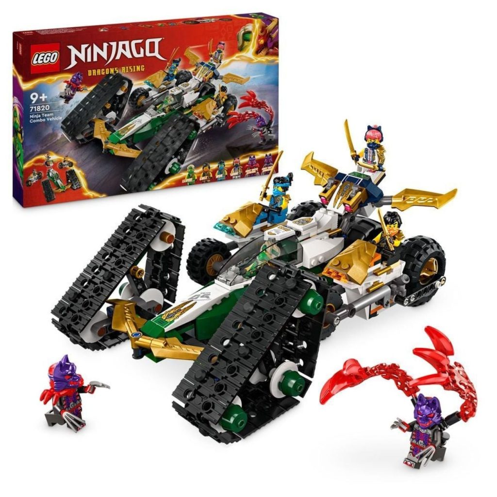 LEGO Ninjago 