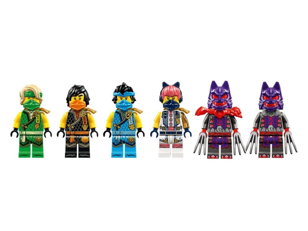 Ausführliche Vorstellung aller LEGO Ninjago 2024 Sommer Neuheiten