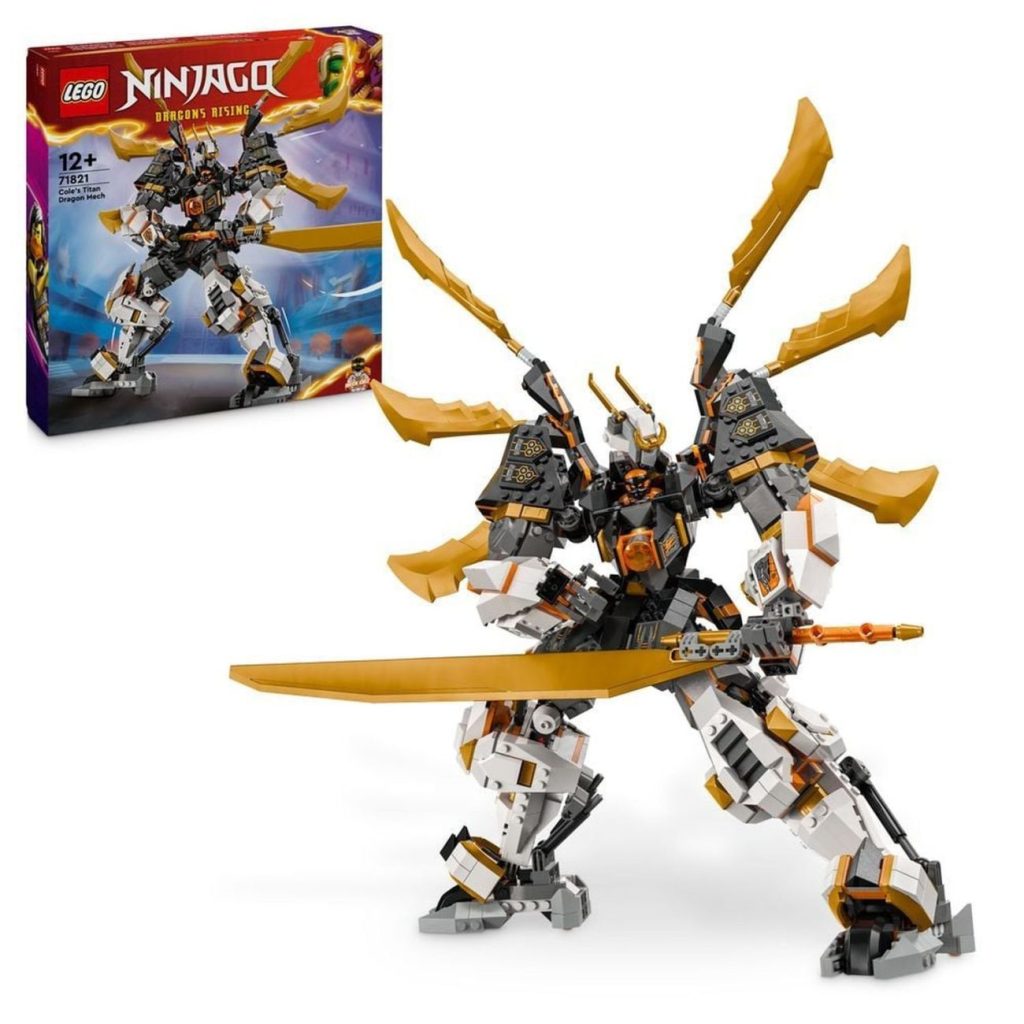 LEGO Ninjago 