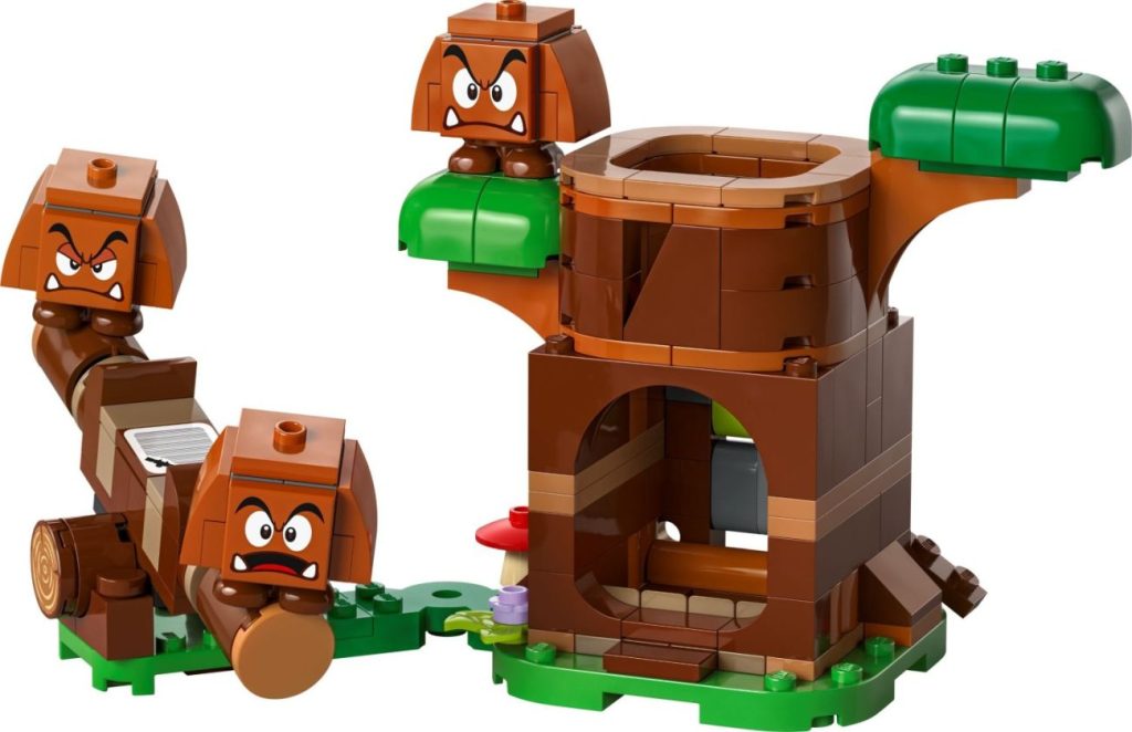 LEGO Super Mario