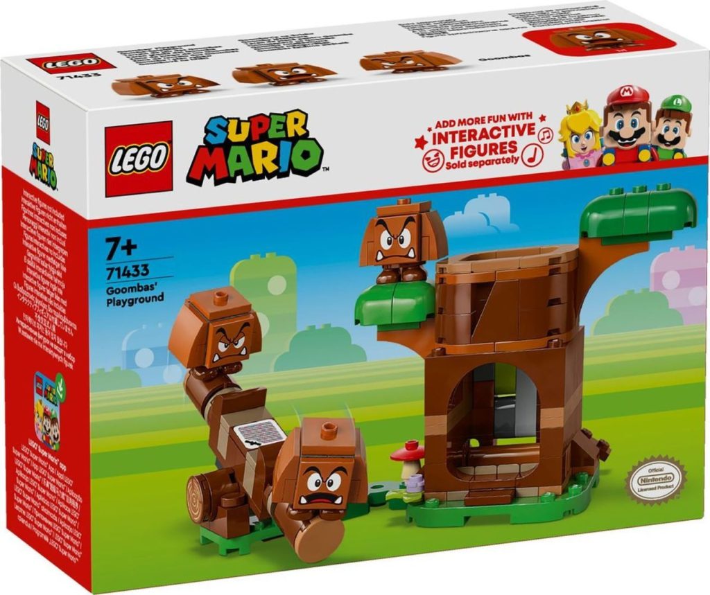 Neue Starter Sets: LEGO Super Mario 2024 Sommer Neuheiten offiziell vorgestellt