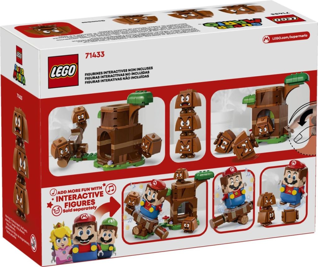 Neue Starter Sets: LEGO Super Mario 2024 Sommer Neuheiten offiziell vorgestellt