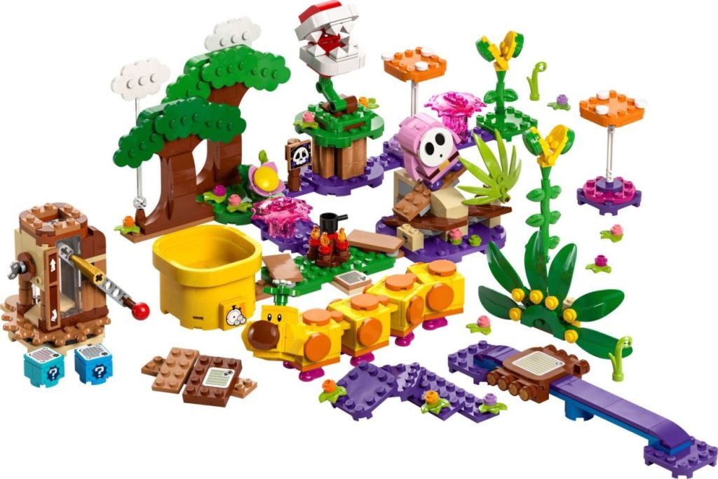 LEGO Super Mario