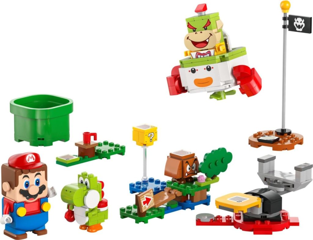 LEGO Super Mario