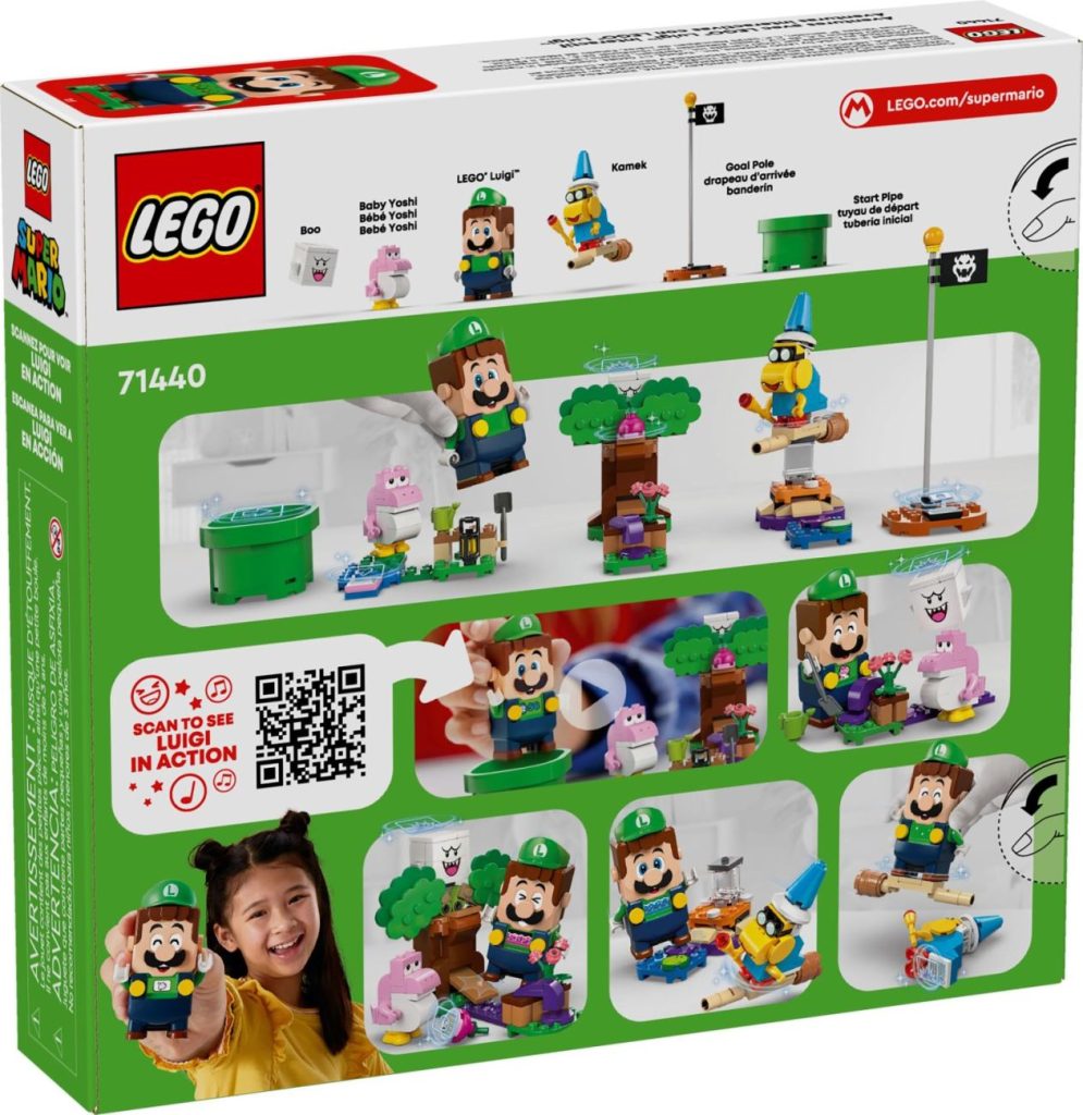 Neue Starter Sets: LEGO Super Mario 2024 Sommer Neuheiten offiziell vorgestellt