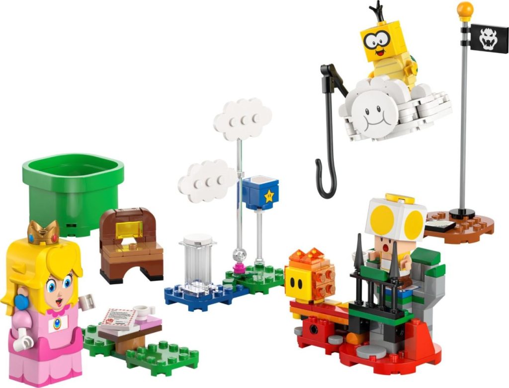 LEGO Super Mario