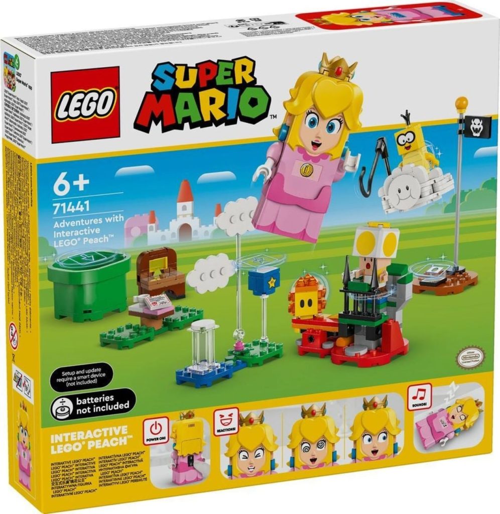 Neue Starter Sets: LEGO Super Mario 2024 Sommer Neuheiten offiziell vorgestellt