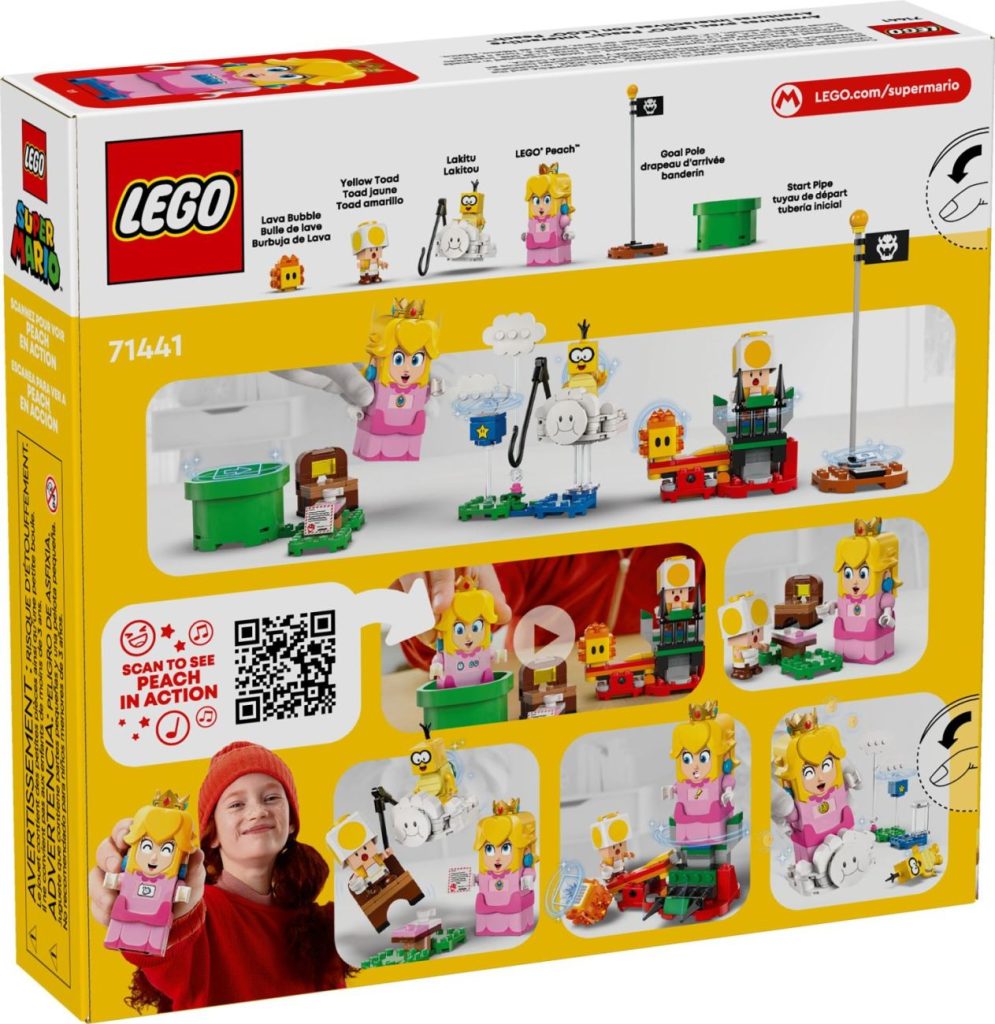 Neue Starter Sets: LEGO Super Mario 2024 Sommer Neuheiten offiziell vorgestellt
