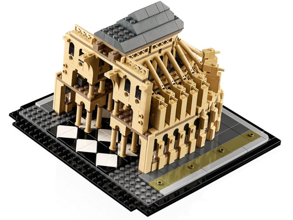 LEGO Architecture 21061 Notre-Dame de Paris offiziell vorgestellt!