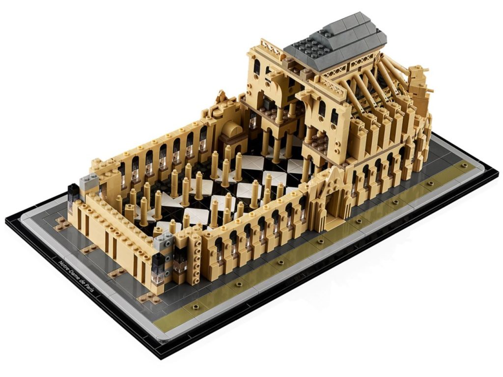 LEGO Architecture 21061 Notre-Dame de Paris offiziell vorgestellt!