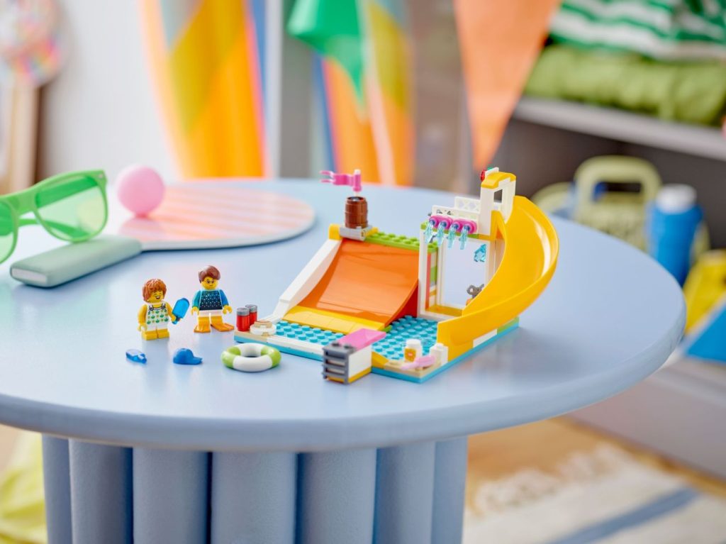 LEGO 40685 Erlebnisfreibad GWP ab 100 Euro Einkaufswert im LEGO Onlineshop!