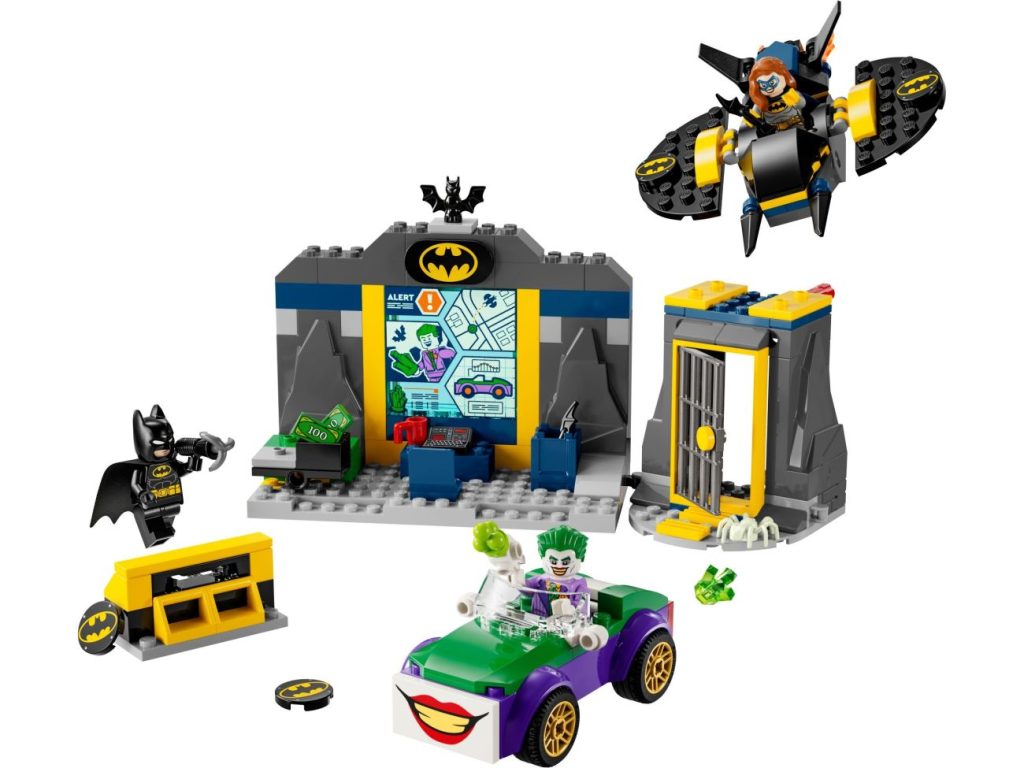 LEGO DC Super Heroes 2024 Sommer Neuheiten offiziell vorgestellt