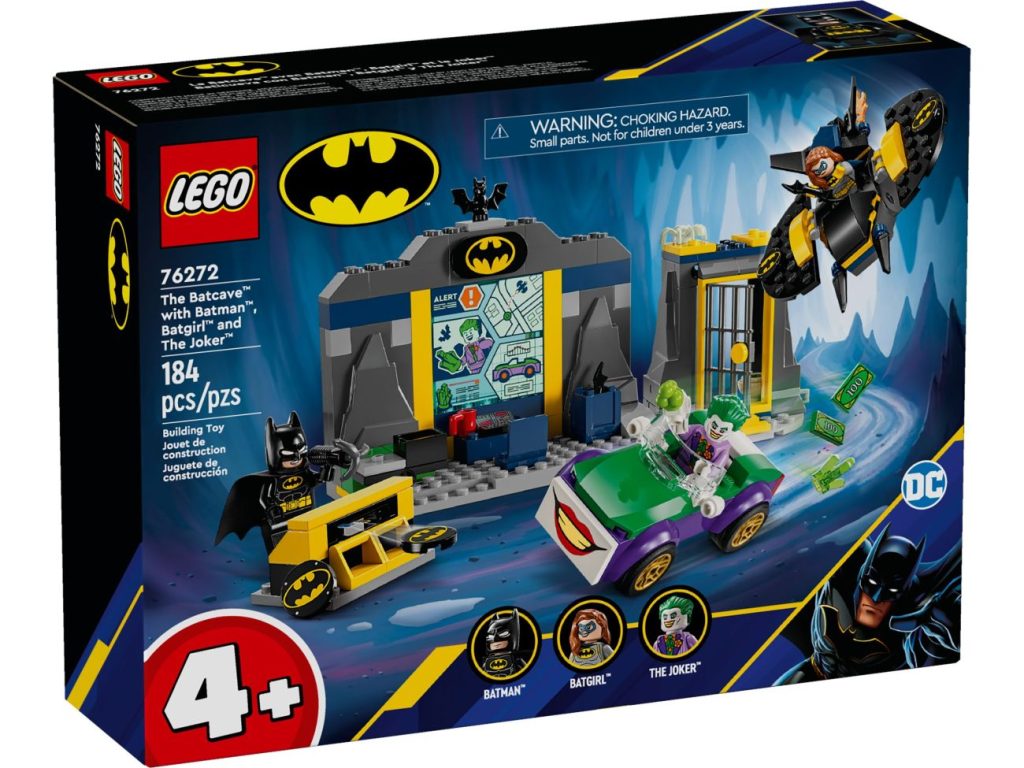 LEGO DC Super Heroes 2024 Sommer Neuheiten offiziell vorgestellt