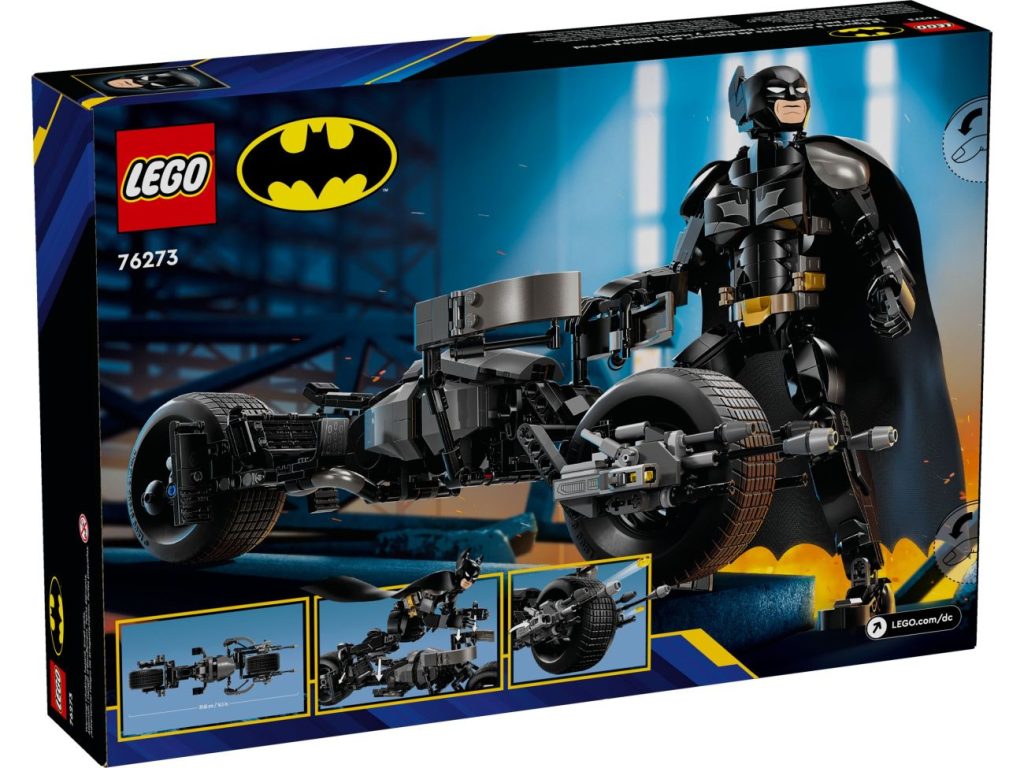 LEGO DC Super Heroes 2024 Sommer Neuheiten offiziell vorgestellt