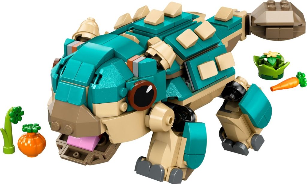 LEGO Jurassic World 2024 Sommer Neuheiten offiziell vorgestellt!