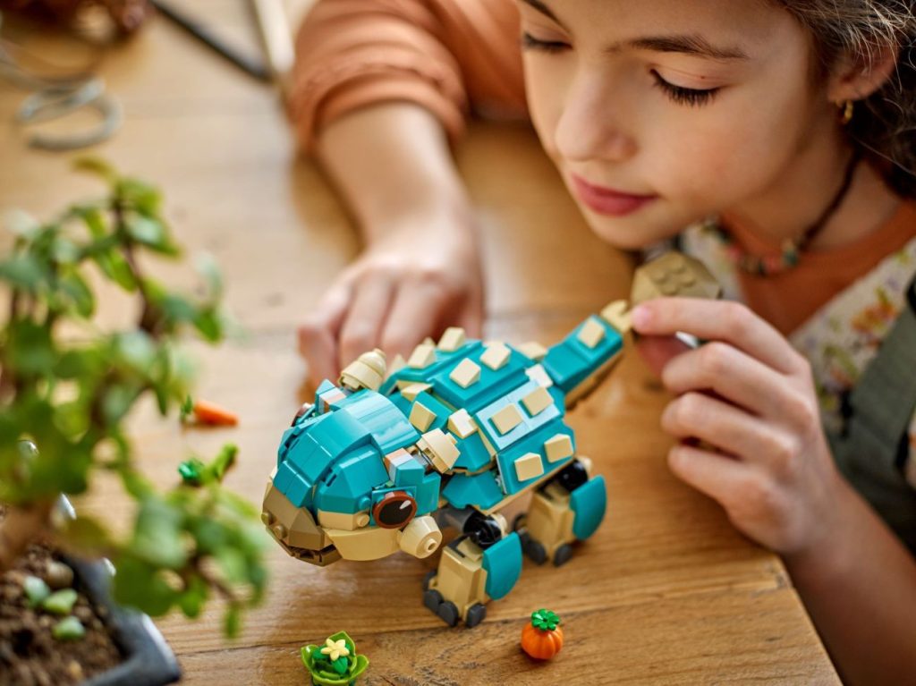 LEGO Jurassic World 2024 Sommer Neuheiten offiziell vorgestellt!