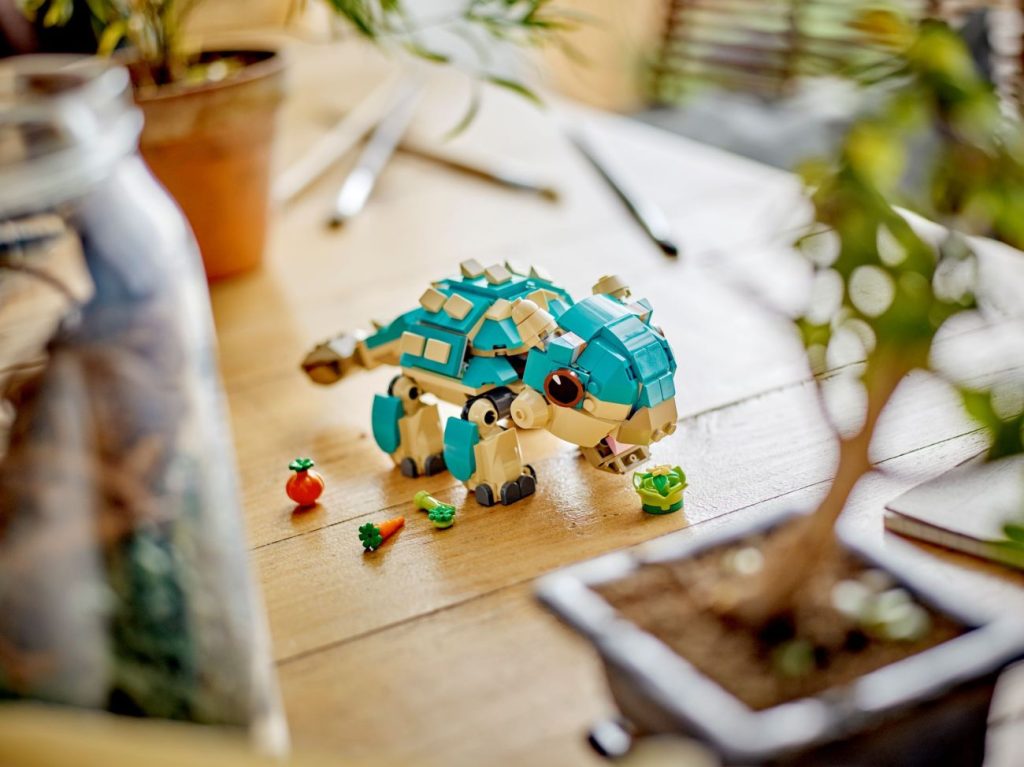 LEGO Jurassic World 2024 Sommer Neuheiten offiziell vorgestellt!