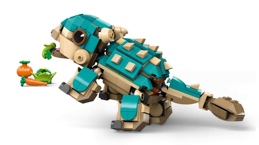 LEGO Jurassic World 2024 Sommer Neuheiten offiziell vorgestellt!