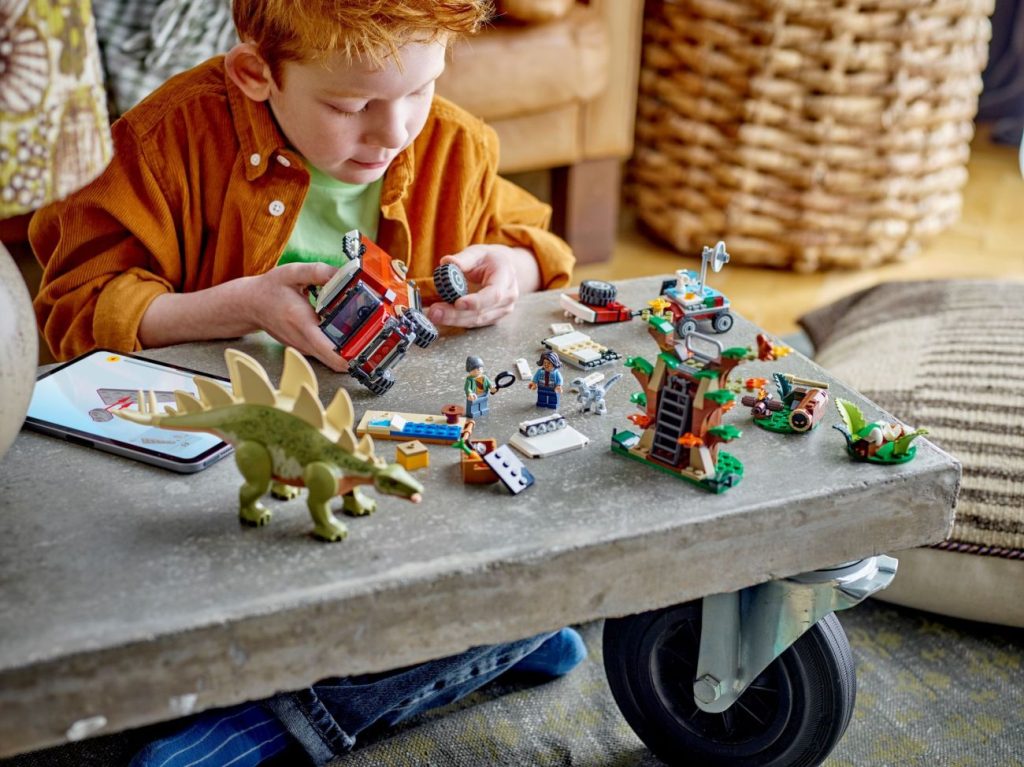 LEGO Jurassic World 2024 Sommer Neuheiten offiziell vorgestellt!
