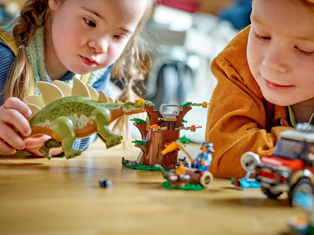 LEGO Jurassic World 2024 Sommer Neuheiten offiziell vorgestellt!