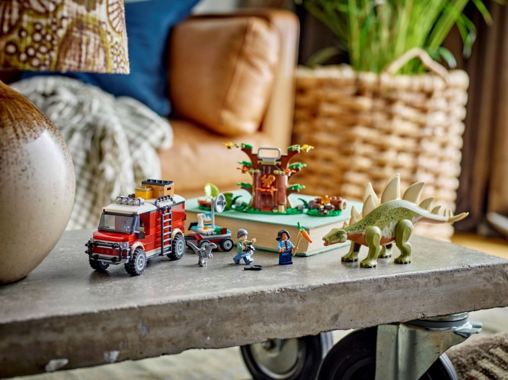LEGO Jurassic World 2024 Sommer Neuheiten offiziell vorgestellt!