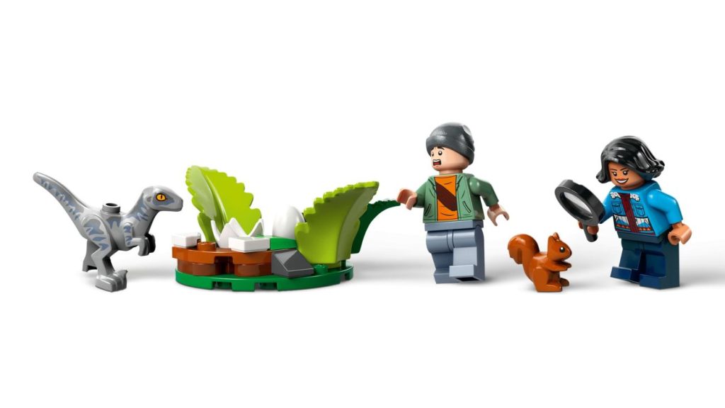 LEGO Jurassic World 2024 Sommer Neuheiten offiziell vorgestellt!