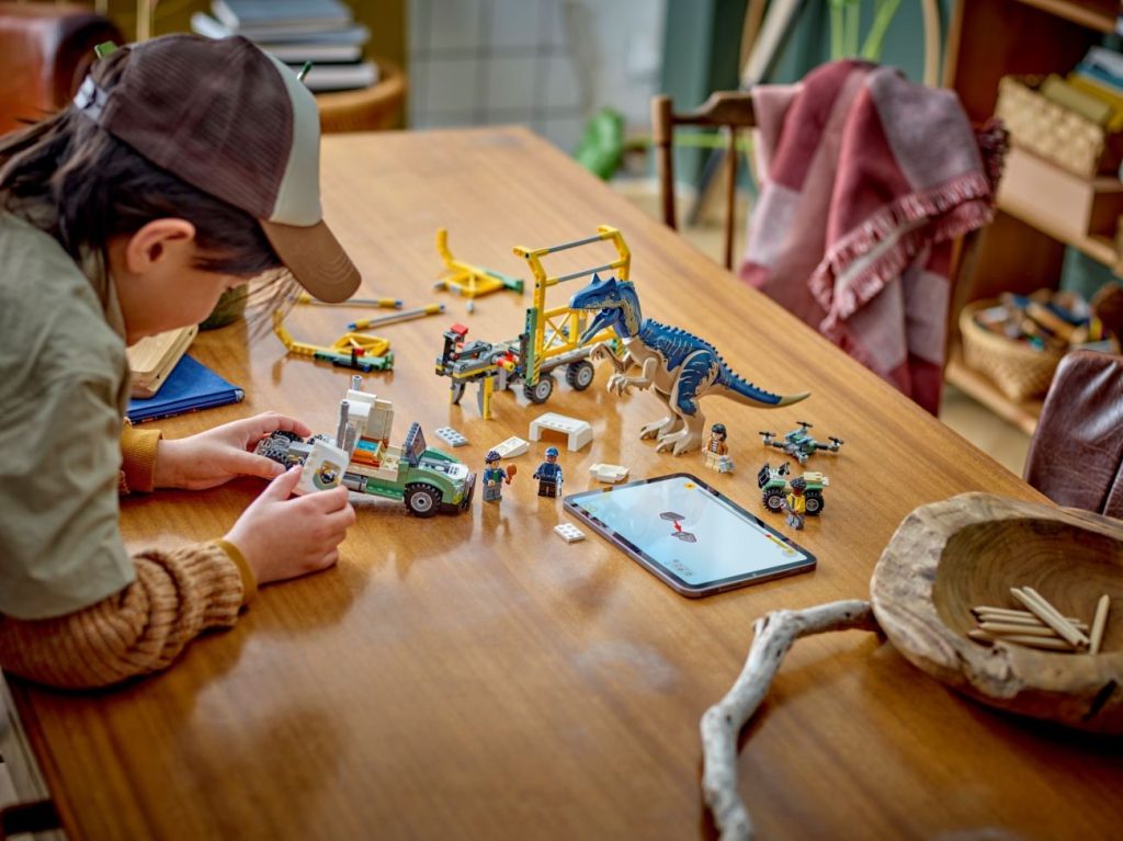 LEGO Jurassic World 2024 Sommer Neuheiten offiziell vorgestellt!