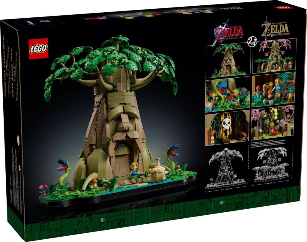 LEGO Zelda 77092