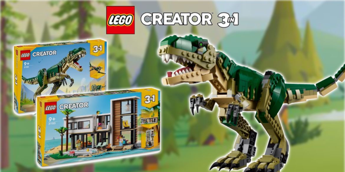 LEGO Creator