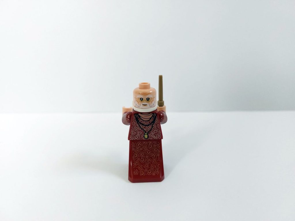 LEGO Harry Potter 76435 Schloss Hogwarts: Die Große Halle im Review