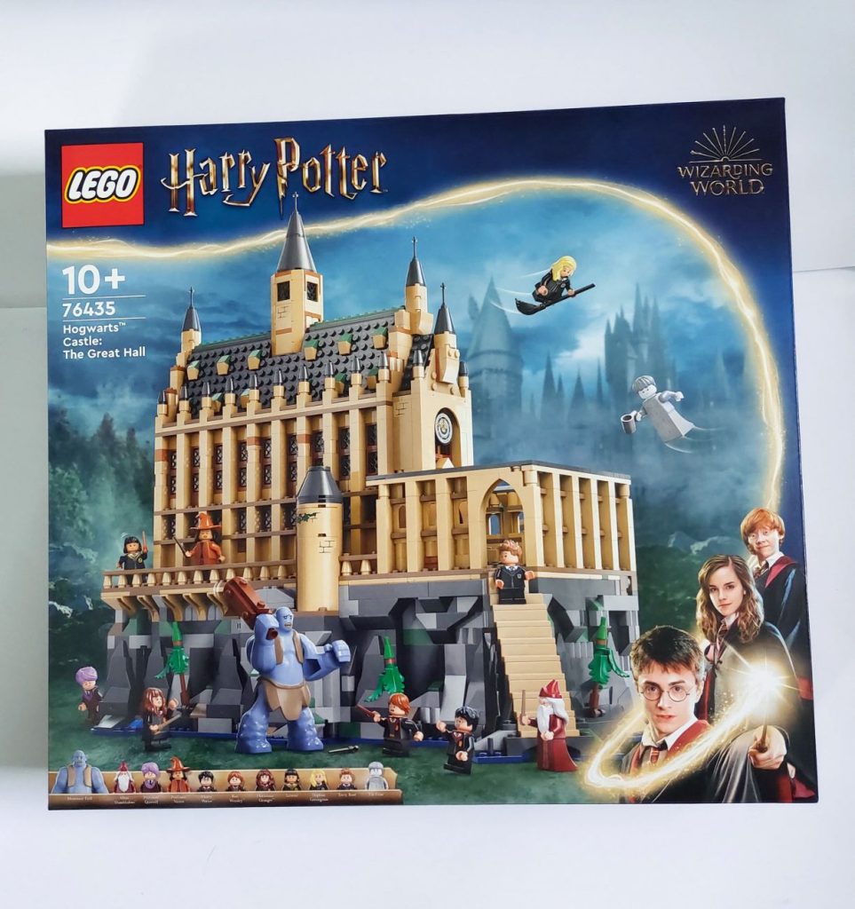 LEGO Harry Potter 76435