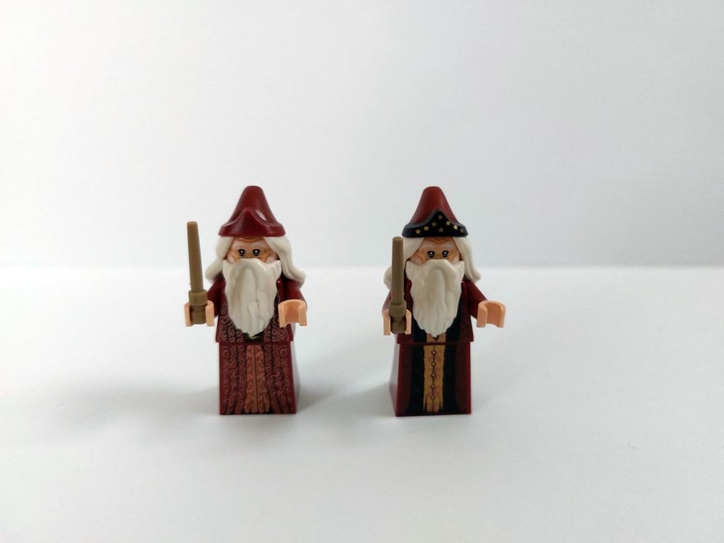 LEGO Harry Potter 76435 Schloss Hogwarts: Die Große Halle im Review