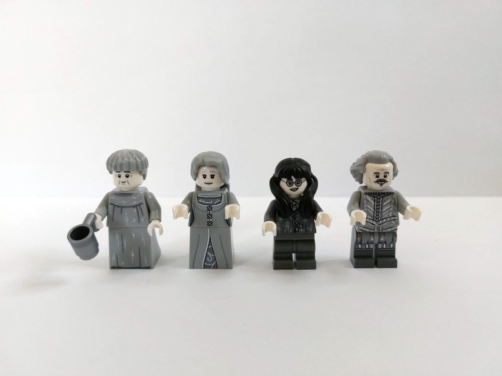 LEGO Harry Potter 76435 Schloss Hogwarts: Die Große Halle im Review