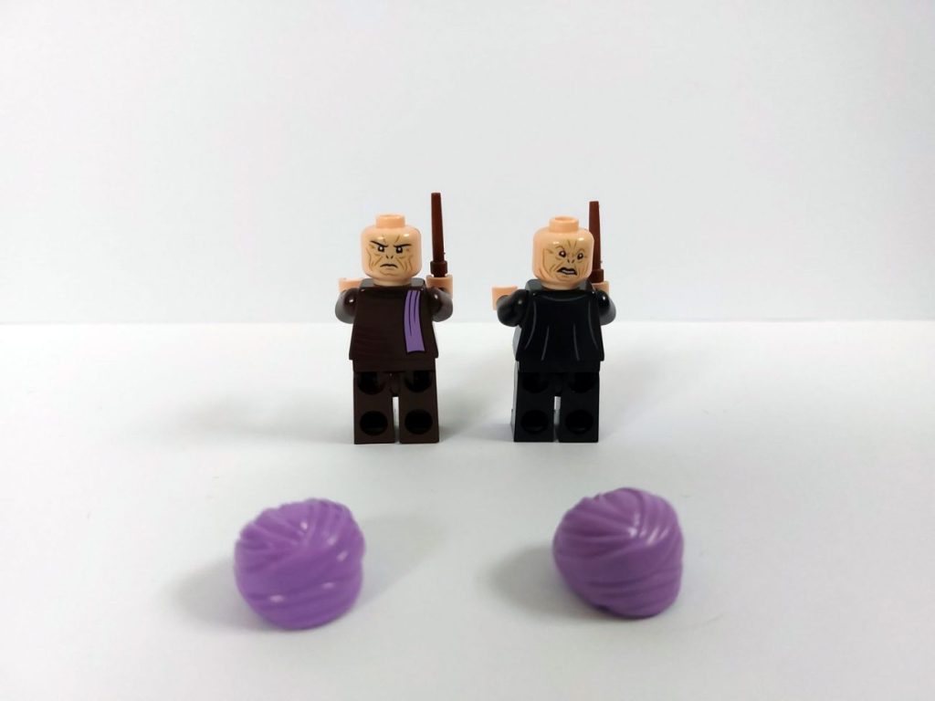 LEGO Harry Potter 76435 Schloss Hogwarts: Die Große Halle im Review