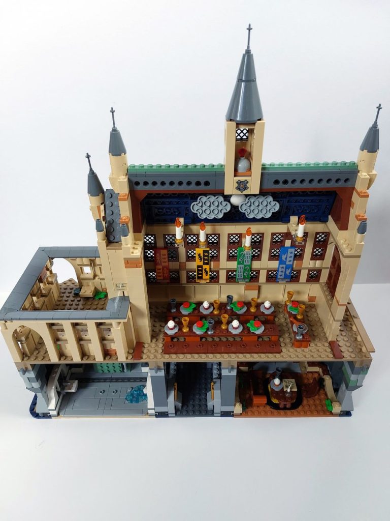 LEGO Harry Potter 76435