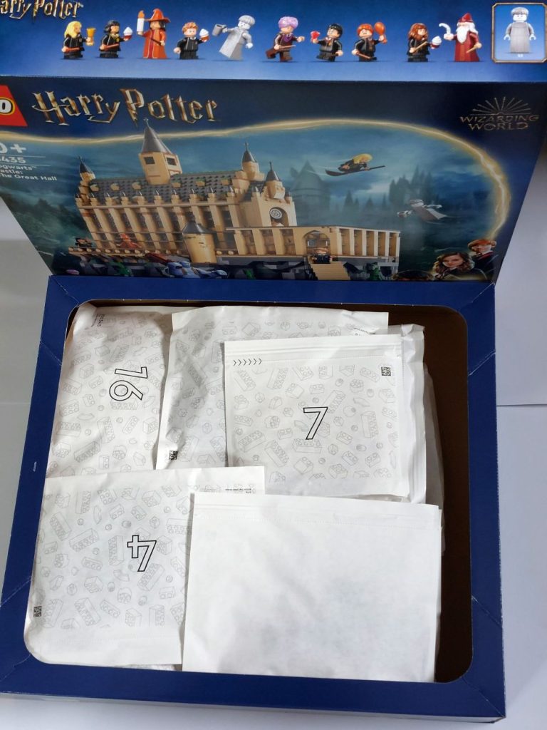 LEGO Harry Potter 76435