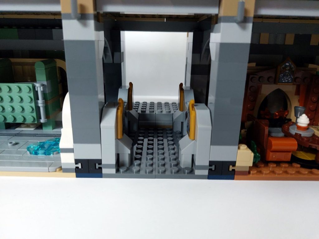 LEGO Harry Potter 76435 Schloss Hogwarts: Die Große Halle im Review