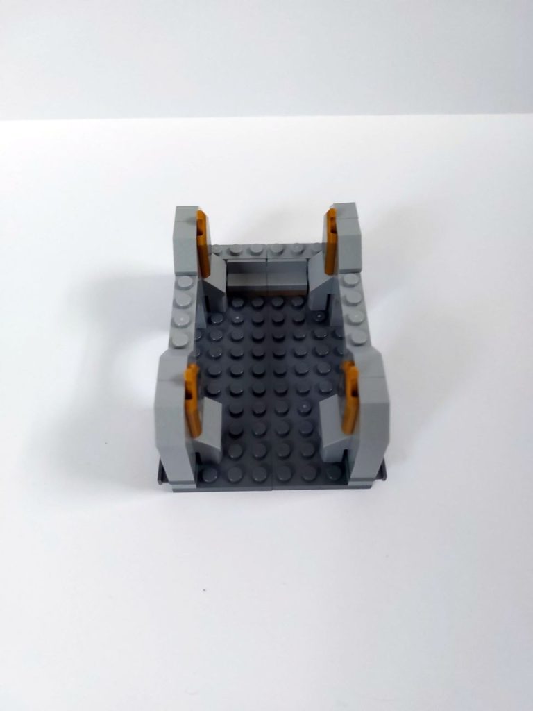 LEGO Harry Potter 76435