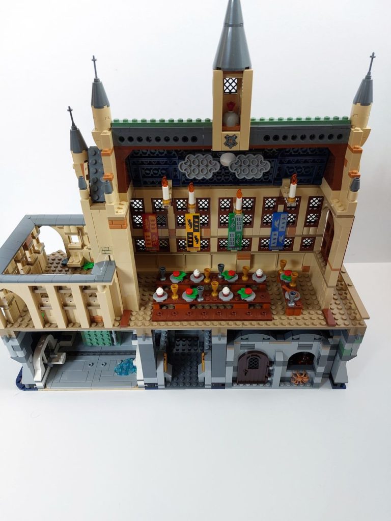 LEGO Harry Potter 76435