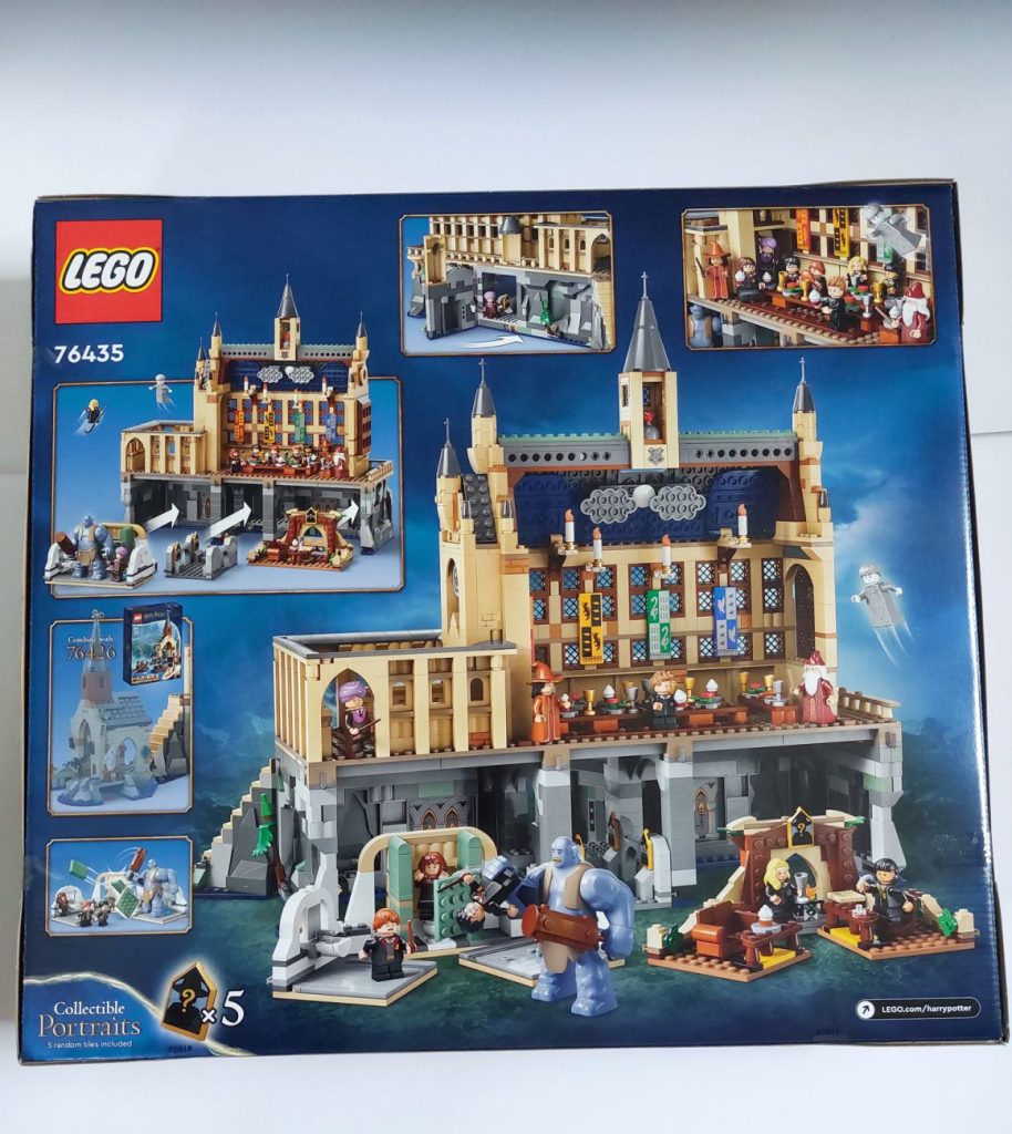 LEGO Harry Potter 76435