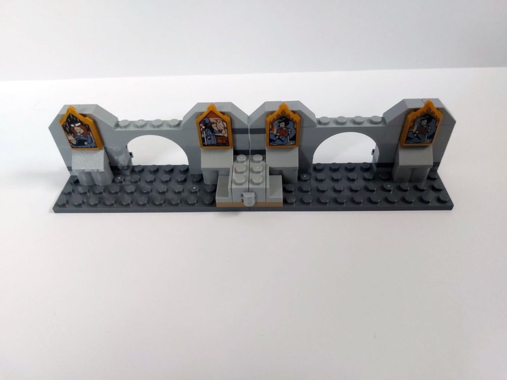LEGO Harry Potter 76435 Schloss Hogwarts: Die Große Halle im Review