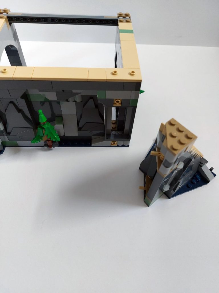 LEGO Harry Potter 76435 Schloss Hogwarts: Die Große Halle im Review