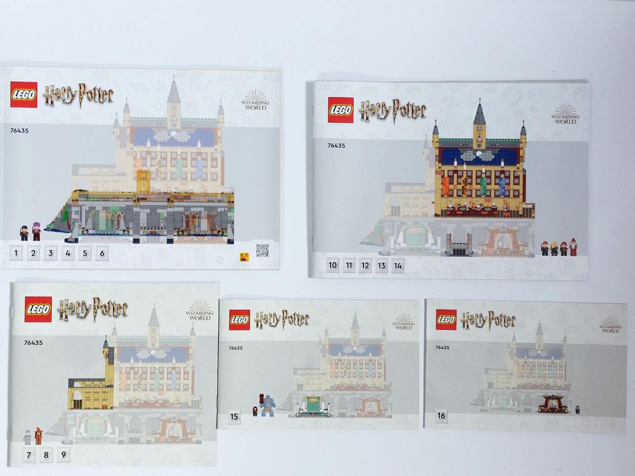 LEGO Harry Potter 76435