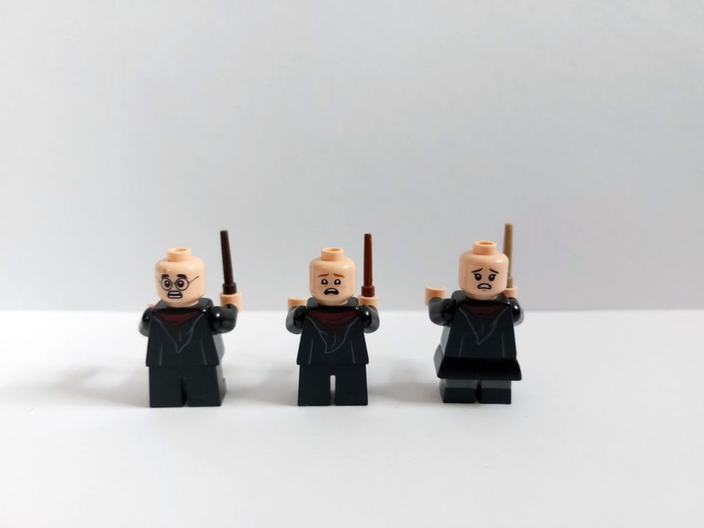 LEGO Harry Potter 76435 Schloss Hogwarts: Die Große Halle im Review