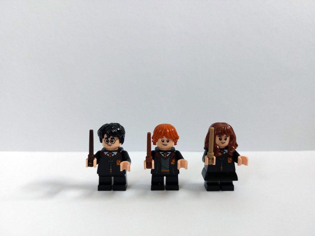 LEGO Harry Potter 76435 Schloss Hogwarts: Die Große Halle im Review