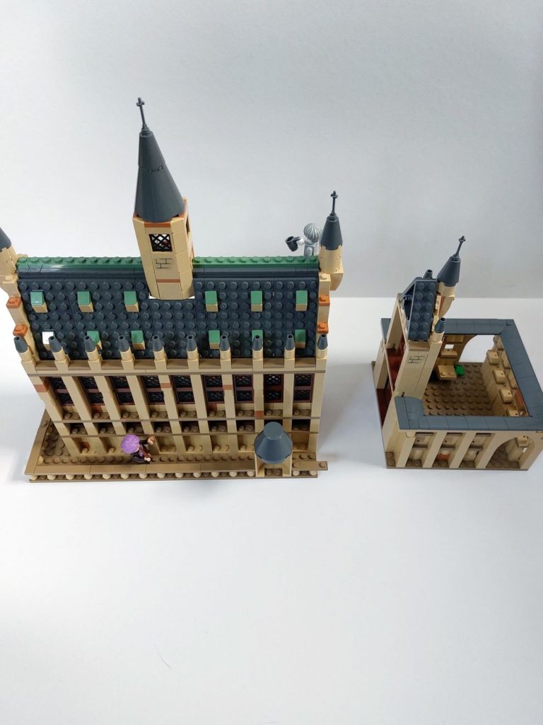 LEGO Harry Potter 76435